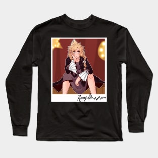 Miss Cloud Long Sleeve T-Shirt